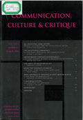 Communication, culture & critique
