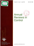 Annual Review in Control