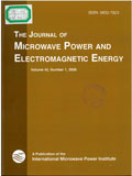 The Journal of Microwave Power & Electromangnetic Energy