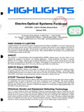 Electro-Optical Systems Forecast