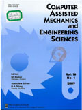 Computer Assisted Mechanics and Engineering Sciences