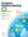European Diabetes Nursing