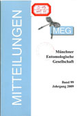 Mitteilungen der Munchner Entomologischen Gesellschaft