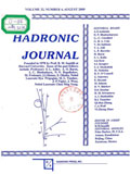 Hadronic Journal