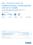 Computational Intelligence and AI in Games, IEEE Transactions on