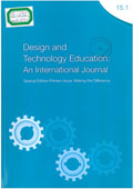 Design and technology education: An international journal