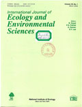 International Journal of Ecology & Enviromental Sciences