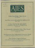Adirondack journal of environmental studies