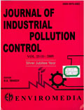 Journal of industrial pollution control