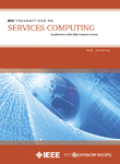 Services Computing, IEEE Transactions on