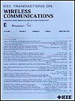 Wireless Communications, IEEE Transactions on