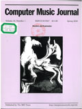 Computer Music Journal