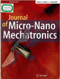 Journal of Micro - Nano Mechatronics