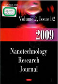Nanotechnology research journal