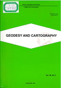 Geodezja i Kartografia