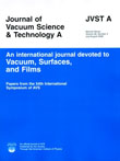 Journal of Vacuum Science & Technology A: Vacuum, Surfaces, and Films