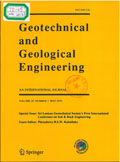Geotechnical and geological engineering