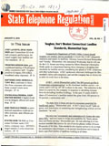 State Telephone Regulation Report