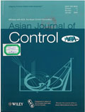 Asian Journal of Control