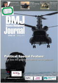 Defence management journal