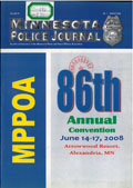 Minnesota police journal