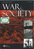 War and Society.