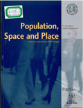 Population, Space and Place