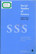 Social Studies of Science