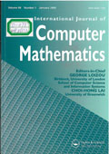 International journal of computer mathematics
