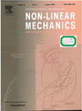 International journal of non-linear mechanics