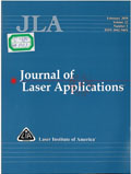 Journal oflaser Applications