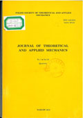 Journal of teoretical and applied mechanics