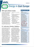 Platts Energy in East Europe