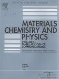 Materials Chemistry and Physics.