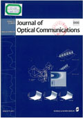 Journal of Optical Communications