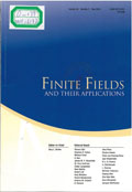 Finite fields and their applications