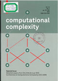 Computational complexity