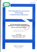The international journal for technology in mathematics education