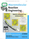 Macromolecular reaction engineering