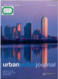 Urban water journal