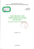International journal of electronics and telecommunications