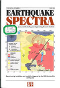 Earthquake spectra