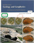 New Zealand journal of geology & geophysics