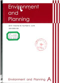 Environment and planning