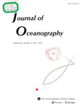 Journal of oceanography