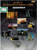 Journal of the Institution of Engineers (India)