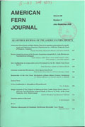 American Fern Journal