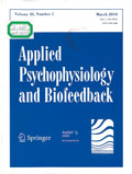 Applied psychophysiology and biofeedback