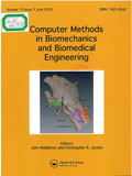Computer methods in biomechanics and biomedical engineering