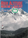 High Altitude Medicine & Biology